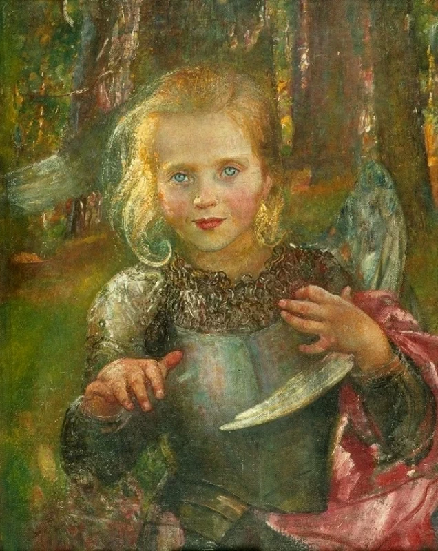 Annie Louise Swynnerton - Illusioni